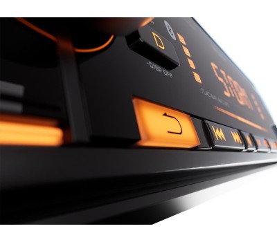 Автомагнитола AURA STORM-678DSP DSP-ресивер