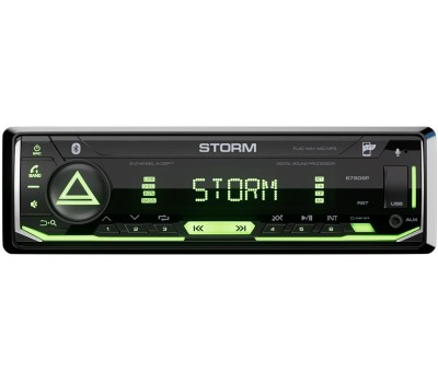 Автомагнитола AURA STORM-678DSP DSP-ресивер