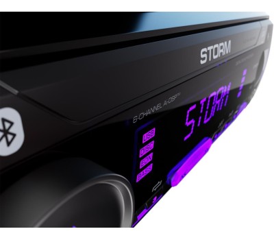 Автомагнитола AURA STORM-678DSP DSP-ресивер
