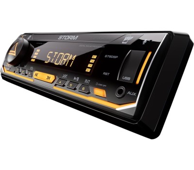 Автомагнитола AURA STORM-678DSP DSP-ресивер