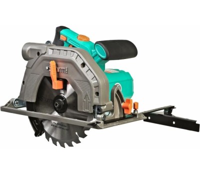 Пила циркулярная STURM Sturm CS51190, 1600Вт, ТПД 190х20/30мм, пропил 65мм, рег. оборотов