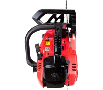 Бензиновая цепная пила EDON GCS-12/2000 черный/красный 40167 12