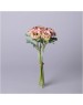 Искусственные цветы LEFARD 287-523 РАНУНКУЛЮС букет h31см