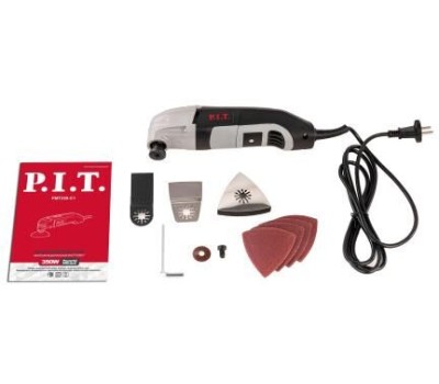 Реноватор P.I.T. Реноватор (МФИ) электрич. PMT350-C1 (350Вт, 15000-22000кол/мин, угол колебаний 3.5°)