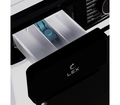 Стиральная машина LEX LWM12012WBlID
