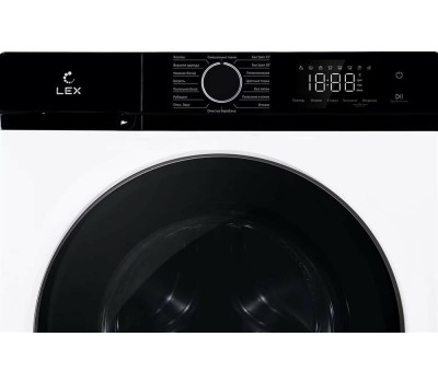 Стиральная машина LEX LWM12012WBlID