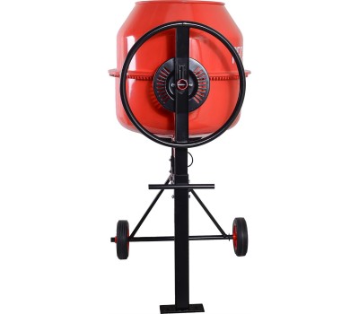 Бетоносмеситель РЕСАНТА БМ-160Ч чугунный венец