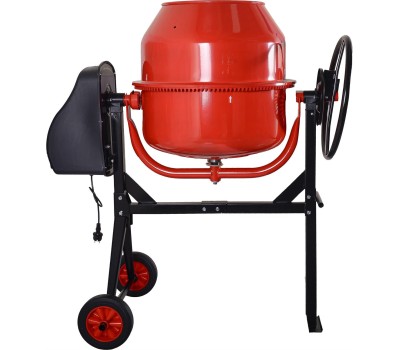 Бетоносмеситель РЕСАНТА БМ-160Ч чугунный венец