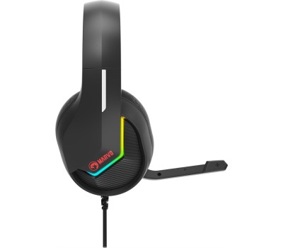 Наушники геймерские MARVO Tactic 40 Черный (H8618 BK)