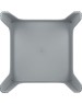 Столик журнальный DECORONA DC628820025 DeForma 595x595x495 мм дымчатый кварц