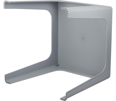 Столик журнальный DECORONA DC628820025 DeForma 595x595x495 мм дымчатый кварц