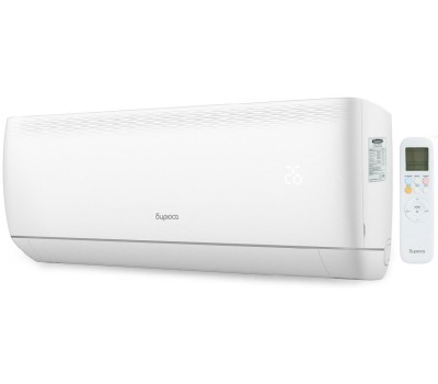 Сплитсистема БИРЮСА B-09HIR/B-09HIQ серии Harmony Inverter
