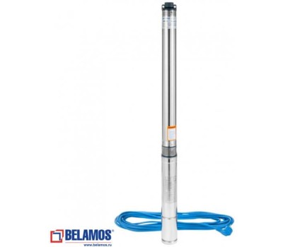Скважинный насос BELAMOS Насос 3JNR-65/3 каб. 15м, центробежный
