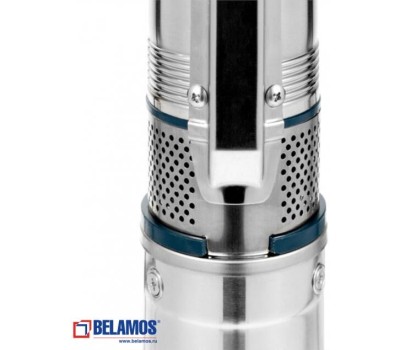 Скважинный насос BELAMOS Насос 3JNR-65/3 каб. 15м, центробежный