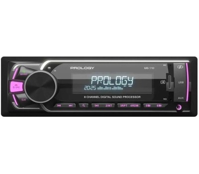 Автомагнитола PROLOGY MG-110 DSP FM/USB/BT