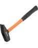 Молоток SPARTA Молоток слесарный, 700 г, фибергласовая обрезиненная рукоятка 10377