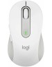 LOGITECH Мышь беспроводная M650 L Off-white (USB/BT, 4000dpi, 5but) (910-006389)