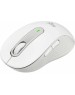 LOGITECH Мышь беспроводная M650 L Off-white (USB/BT, 4000dpi, 5but) (910-006389)