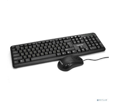 EXEGATE Клавиатура + мышка PROF COMBO MK120 EX286204RUS
