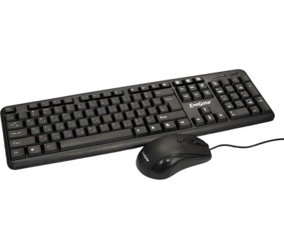 EXEGATE Клавиатура + мышка PROF COMBO MK120 EX286204RUS