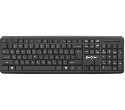 EXEGATE Клавиатура + мышка PROF COMBO MK120 EX286204RUS