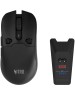Мышь ACER Мышь Nitro OMR404 черный оптическая 6400dpi беспров. BT/Radio USB 6but (ZL.MCEEE.02T)