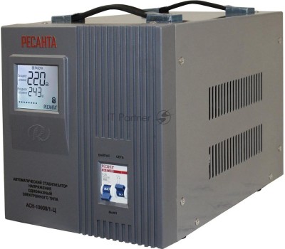 Стабилизатор РЕСАНТА ACH-10000/1-Ц