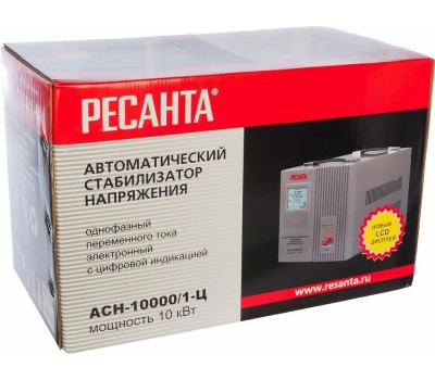 Стабилизатор РЕСАНТА ACH-10000/1-Ц