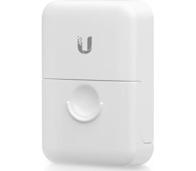 UBIQUITI Ethernet Surge Protector Gen 2 Грозозащита Ethernet уличная, 1 Гбит/с (ETH-SP-G2)