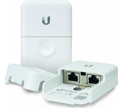 UBIQUITI Ethernet Surge Protector Gen 2 Грозозащита Ethernet уличная, 1 Гбит/с (ETH-SP-G2)