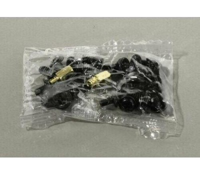 Powercase CMIMTB-L3 Корпус Mistral Micro T3B, Tempered Glass, Mesh, 2x 140mm + 1х 120mm 5-color fan, чёрный, mATX (CMIMTB-L3)