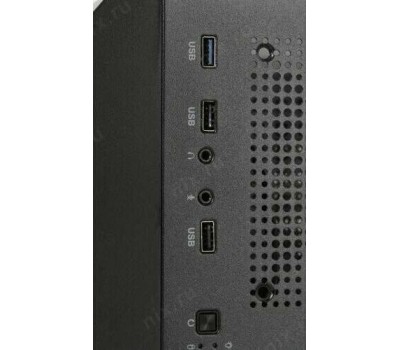 Powercase CMIMTB-L3 Корпус Mistral Micro T3B, Tempered Glass, Mesh, 2x 140mm + 1х 120mm 5-color fan, чёрный, mATX (CMIMTB-L3)