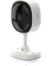 TRASSIR Камера видеонаблюдения IP TR-W2C1 + Cloud 1000, 1920х1080 pix, 2.8 мм, белый
