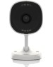TRASSIR Камера видеонаблюдения IP TR-W2C1 + Cloud 1000, 1920х1080 pix, 2.8 мм, белый