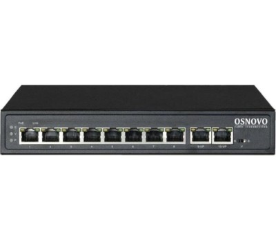 Коммутатор OSNOVO Коммутатор SW-21000(120W), неуправляемый