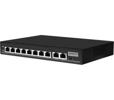 Коммутатор OSNOVO Коммутатор SW-21000(120W), неуправляемый