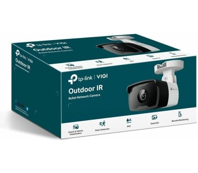 TP-LINK Камера видеонаблюдения IP VIGI C330I(6mm), 2304х1296 pix, 6 мм, белый
