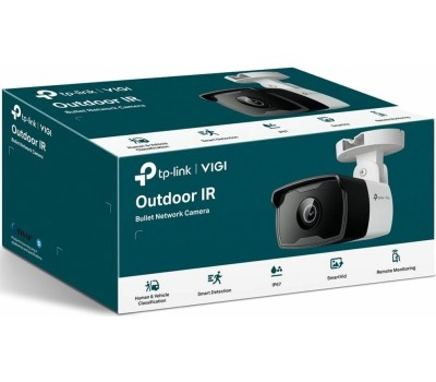 TP-LINK Камера видеонаблюдения IP VIGI C330I(6mm), 2304х1296 pix, 6 мм, белый
