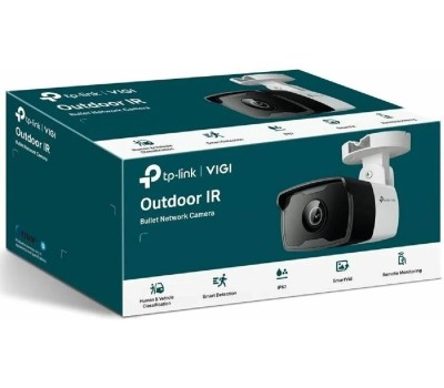 TP-LINK Камера видеонаблюдения IP VIGI C330I(6mm), 2304х1296 pix, 6 мм, белый
