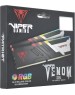PATRIOT Оперативная память Viper Venom PVVR564G520C40K DDR5 - 2x 32ГБ 5200МГц, DIMM, Ret