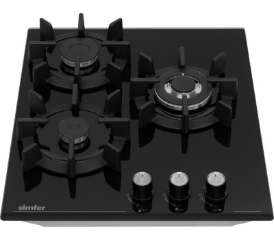 Варочная панель газовая SIMFER H45N35B571