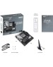 Материнская плата ASUS Материнская плата PRIME B650M-A WIFI II, Socket AM5, AMD B650, mATX, Ret