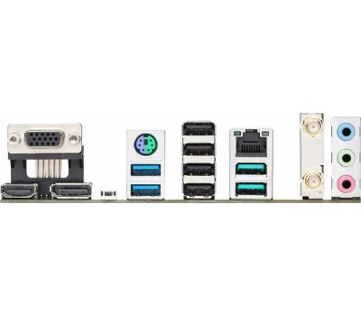 Материнская плата ASUS Материнская плата PRIME B650M-A WIFI II, Socket AM5, AMD B650, mATX, Ret