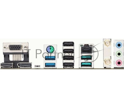 Материнская плата ASUS Материнская плата PRIME B650M-A WIFI II, Socket AM5, AMD B650, mATX, Ret