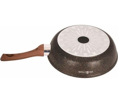 Сковорода KUKMARA Сковорода а/пр литая 28см Granit ultra original индукция ТМ