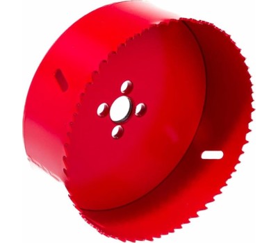 Коронка MATRIX Коронка Bimetal, 121 мм 72497