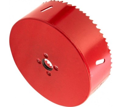 Коронка MATRIX Коронка Bimetal, 121 мм 72497