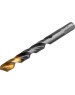 Сверло DENZEL Сверло по металлу, 11 мм, HSS-Tin, Golden Tip, 6 шт. 717223
