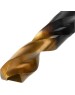 Сверло DENZEL Сверло по металлу, 11 мм, HSS-Tin, Golden Tip, 6 шт. 717223
