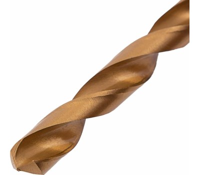 Сверло MATRIX Сверло по металлу, 12 мм, HSS Co-5% 71482